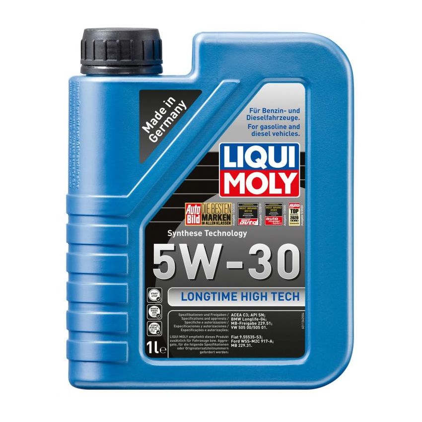 OLEJ SILNIKOWY LONGTIME HIGH TECH 5W-30 LIQUI MOLY 9506 1L