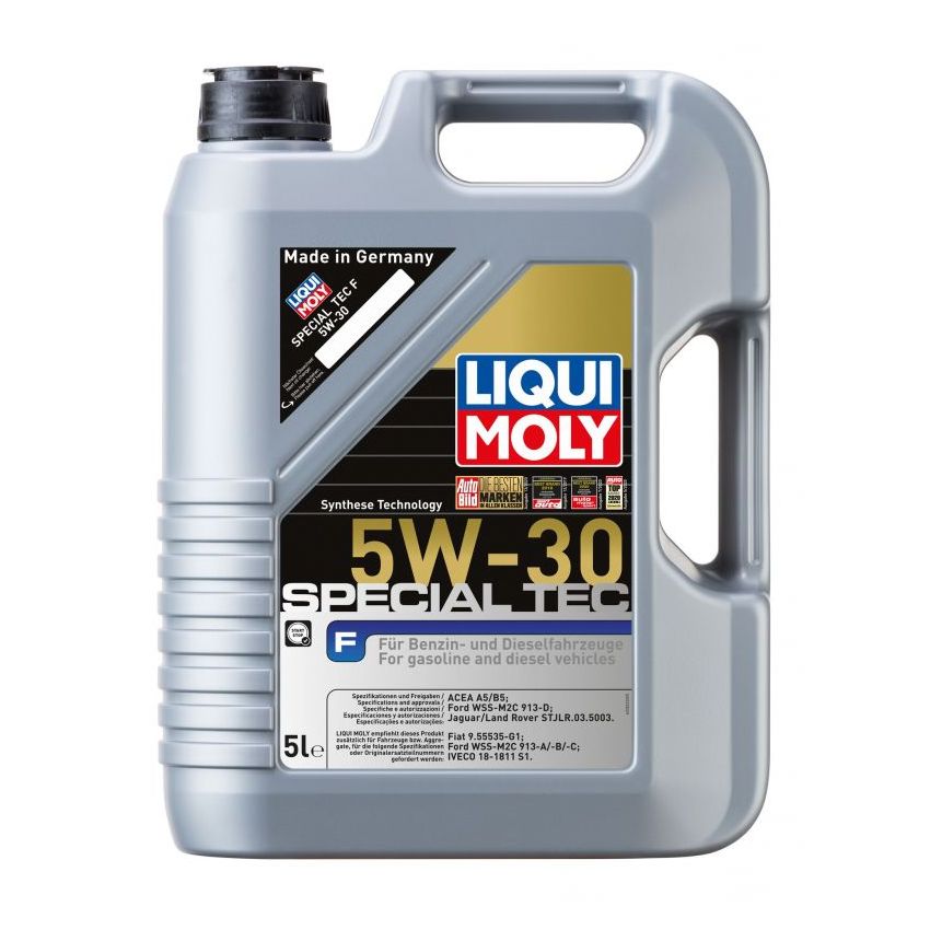 OLEJ SILNIKOWY SPECIAL TEC F 5W-30 LIQUI MOLY 2326 5L