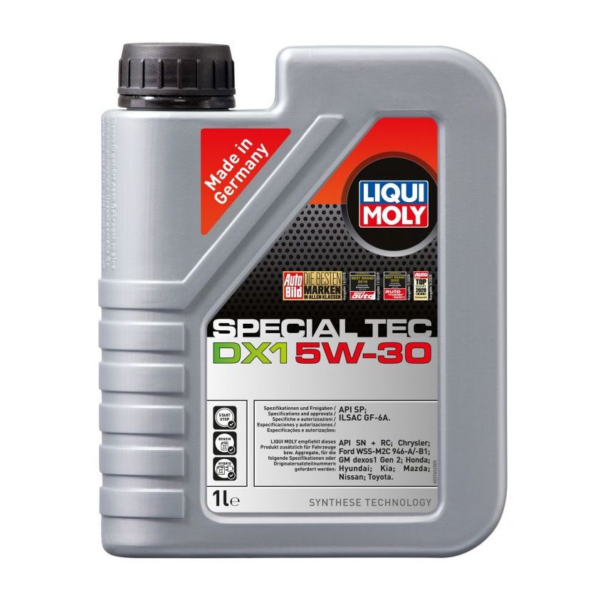 OLEJ SILNIKOWY SPECIAL TEC DX1 5W-30 LIQUI MOLY 20967 1L