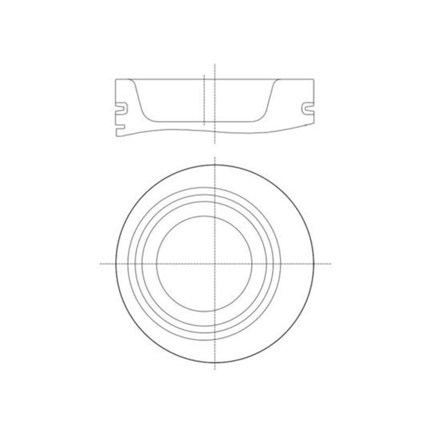 TŁOK MAHLE 27PI00139000 STD MAN E3262
