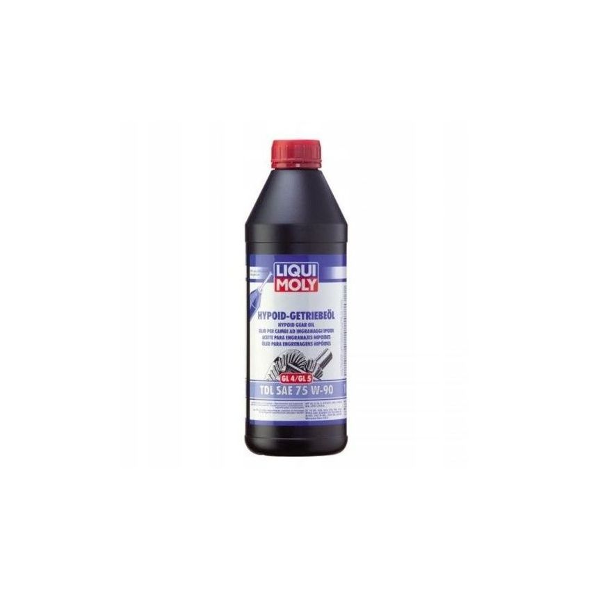 HIPOIDALNY OLEJ PRZEKŁADNIOWY TDL SAE 75W-90 LIQUI MOLY 2655 1L