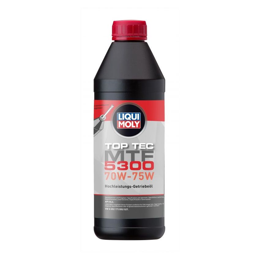 OLEJ PRZEKŁADNIOWY TOP TEC MTF 5300 70W-75W LIQUI MOLY 21359 1L