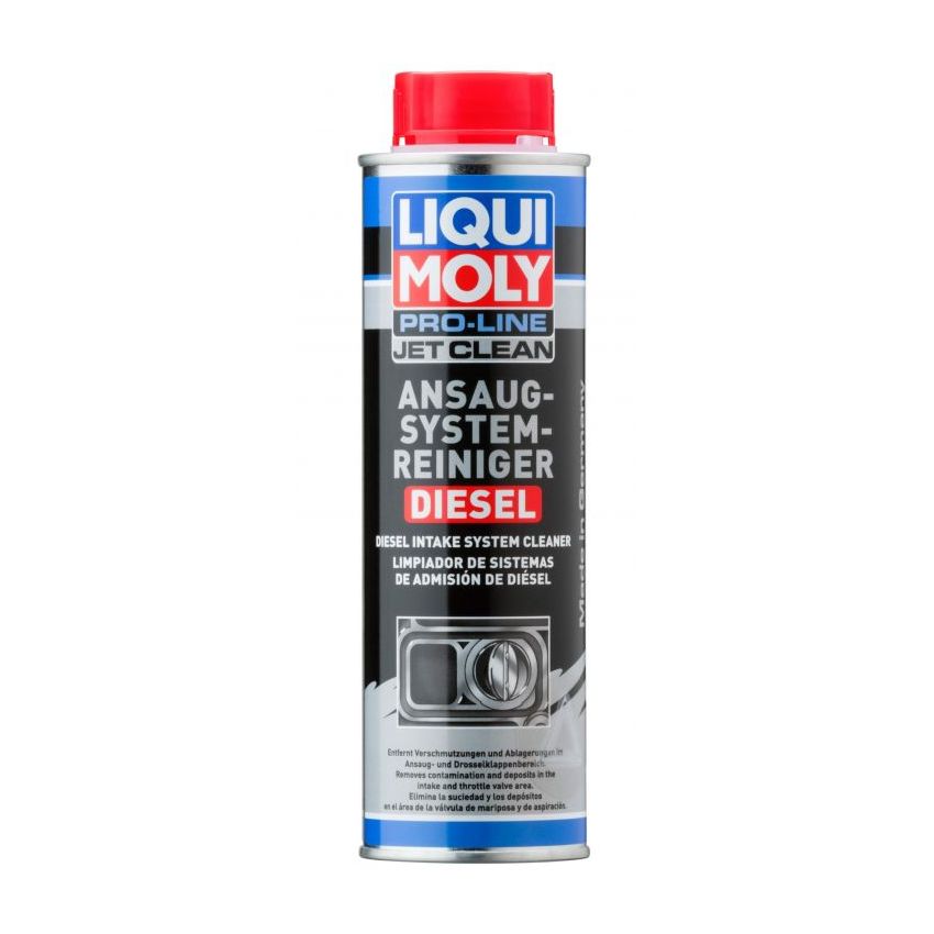 PRO LINE OCZYSZCZANIE KOLEKTORA LIQUI MOLY 20986 0.3L