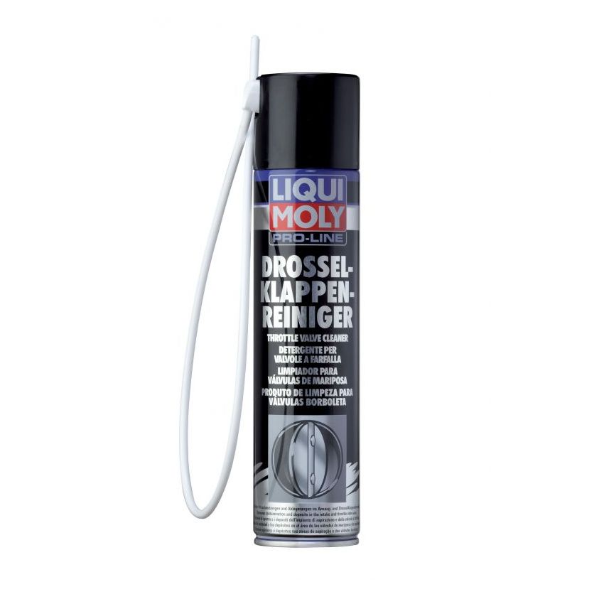 PRO-LINE OCZYSZCZACZ PRZEPUSTNIC LIQUI MOLY 5111 400ml