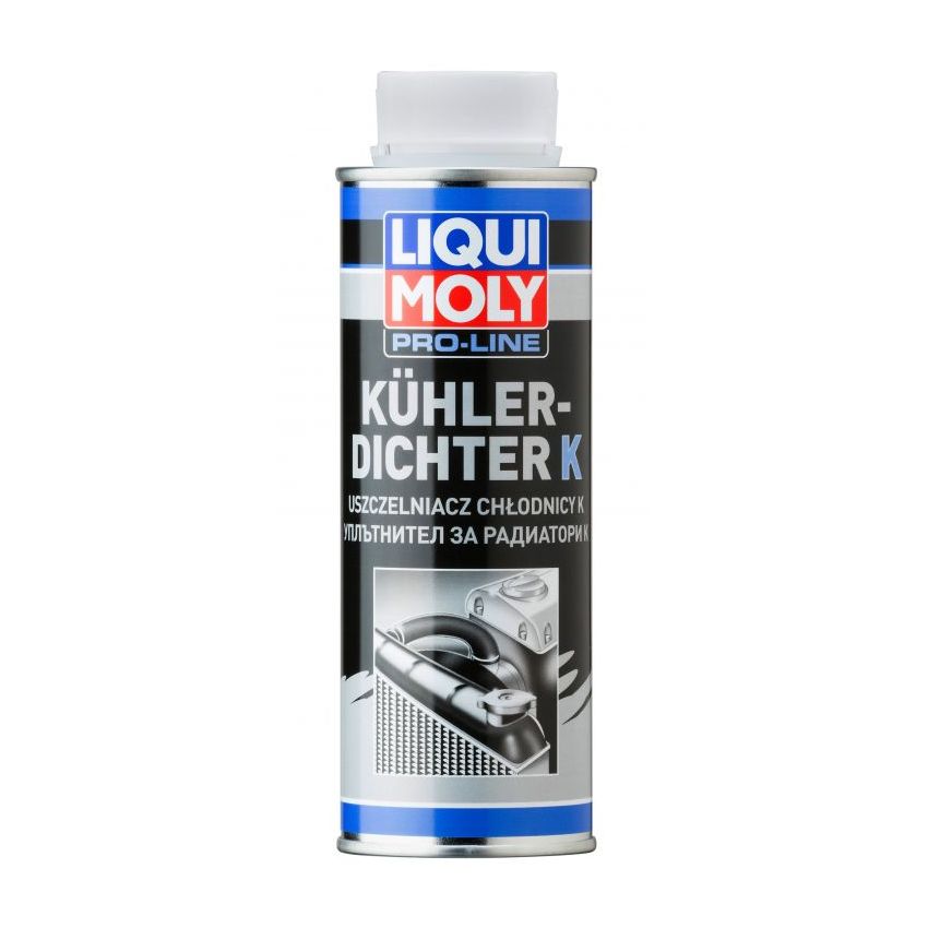 PRO-LINE USZCZELNIACZ CHŁODNICY LIQUI MOLY 20457 250ML