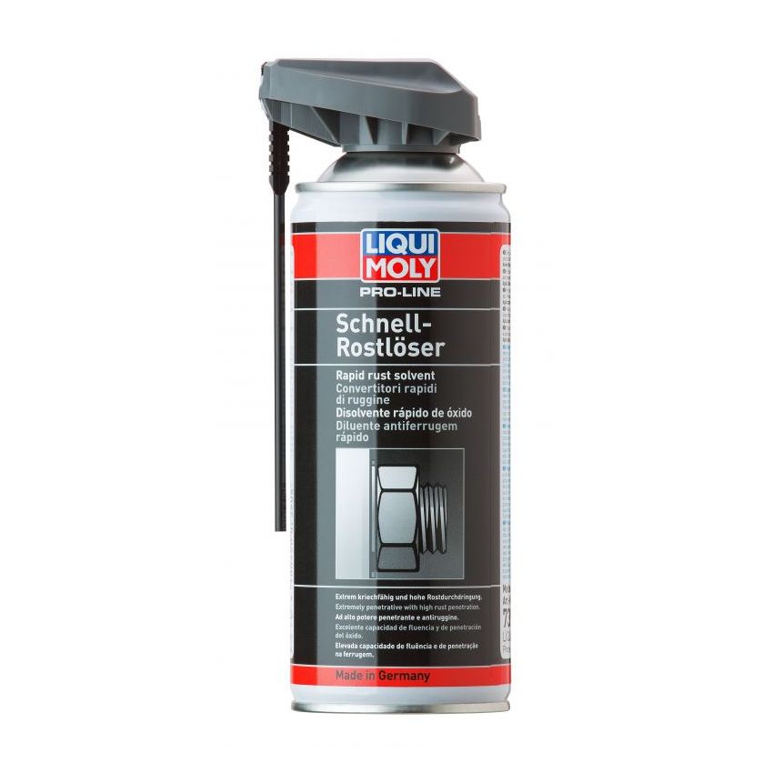 PRO-LINE SZYBKI ODRDZEWIACZ LIQUI MOLY 7390 400ml