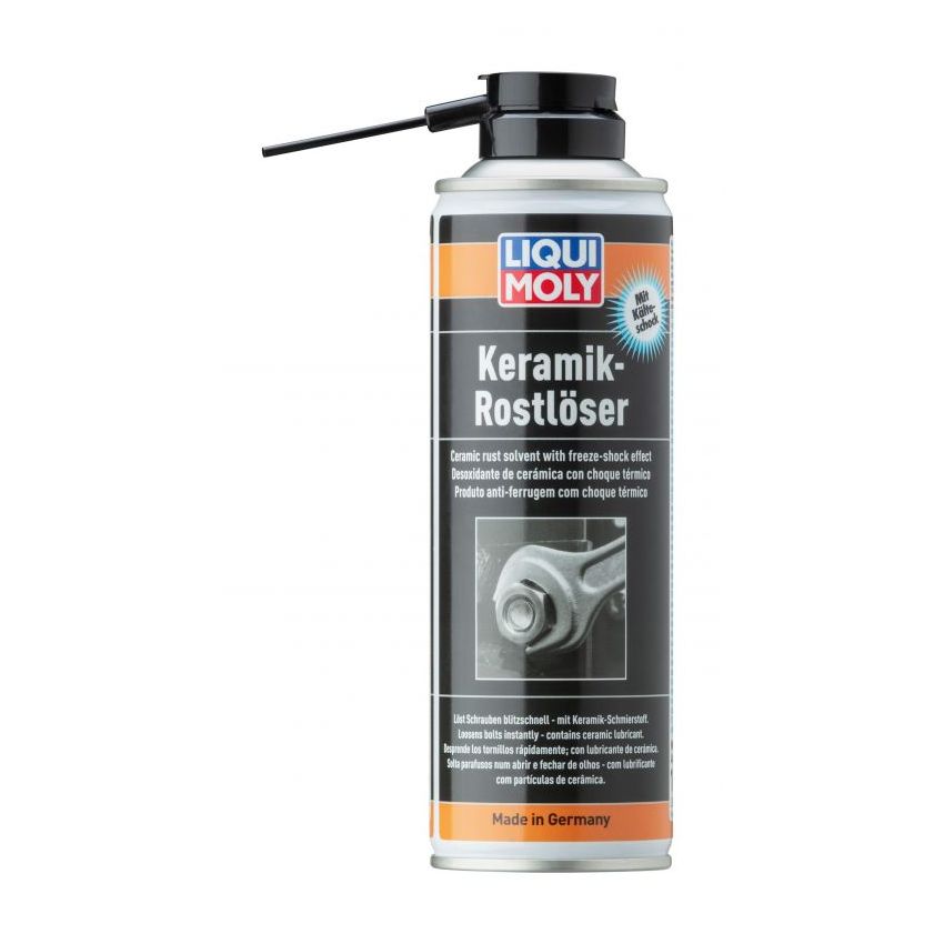 ODRDZEWIACZ CERAMICZN ZIMNY SZOK LIQUI MOLY 1641 300ml