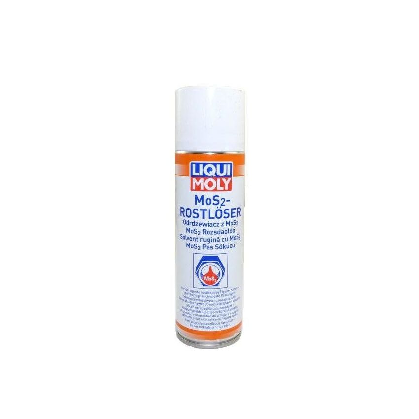 ODRDZEWIACZ MoS2 LIQUI MOLY 2694 300ml