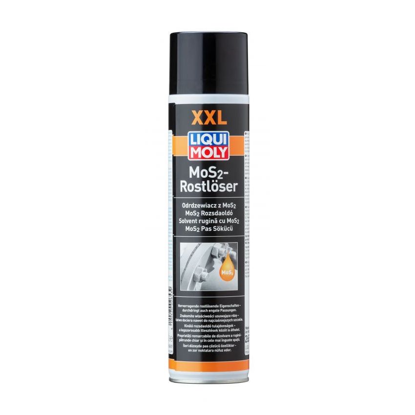 ODRDZEWIACZ MoS2 LIQUI MOLY 2653 600ml