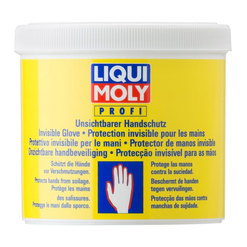 NIEWIDZIALNA RĘKAWICZKA LIQUI MOLY 3334 0.65L