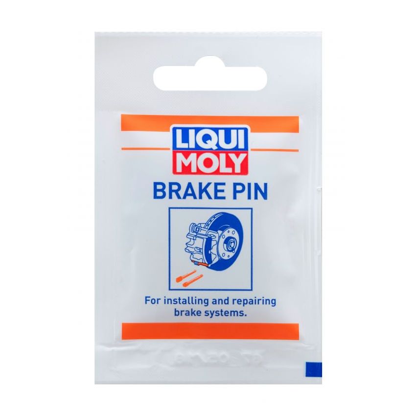 SMAR DO PROWADNIC W ZACISKACH HAMUCOWYCH LIQUI MOLY 21119 5G