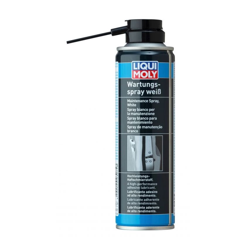 BIAŁY SMAR LIQUI MOLY 3075 250ml
