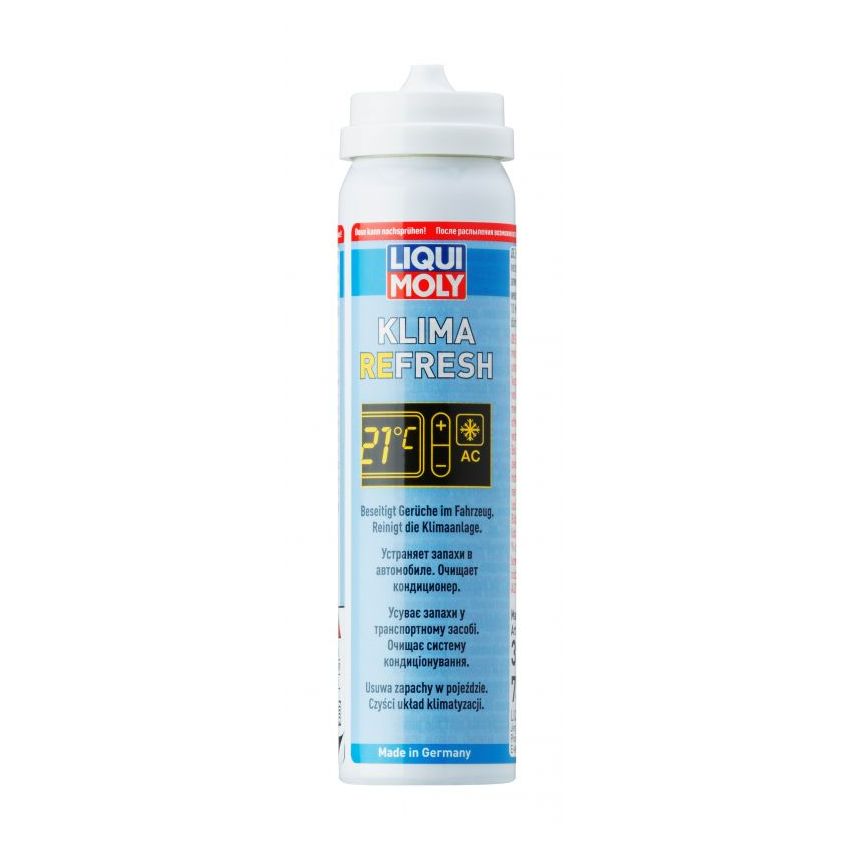 KLIMA REFRESH OCZYSZANIE KLIMATYZACJI LIQUI MOLY 39049 75ml