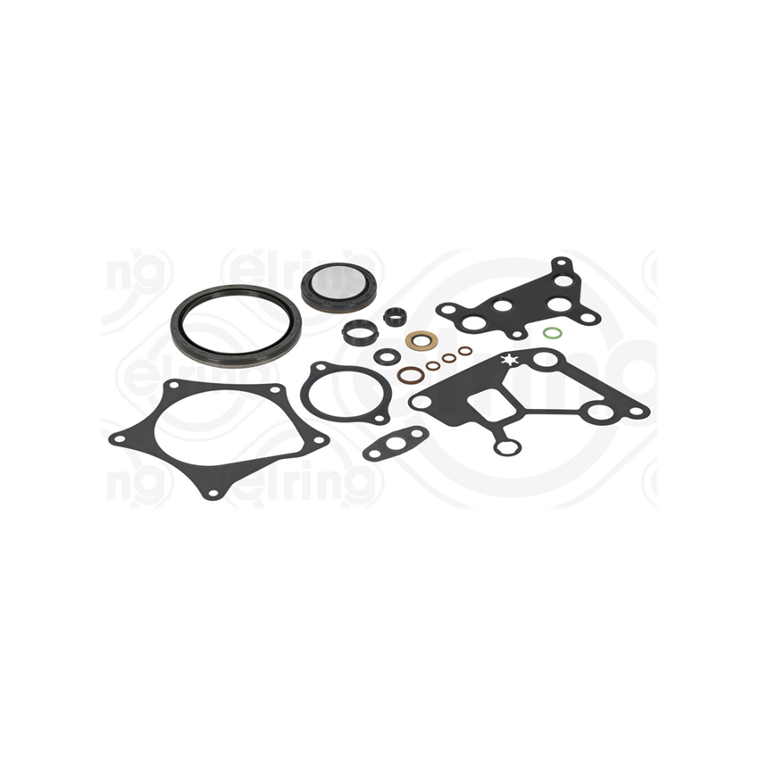 KOMPLET USZCZELEK BLOKU ELRING B32010 OPEL 12V 1.0 14-