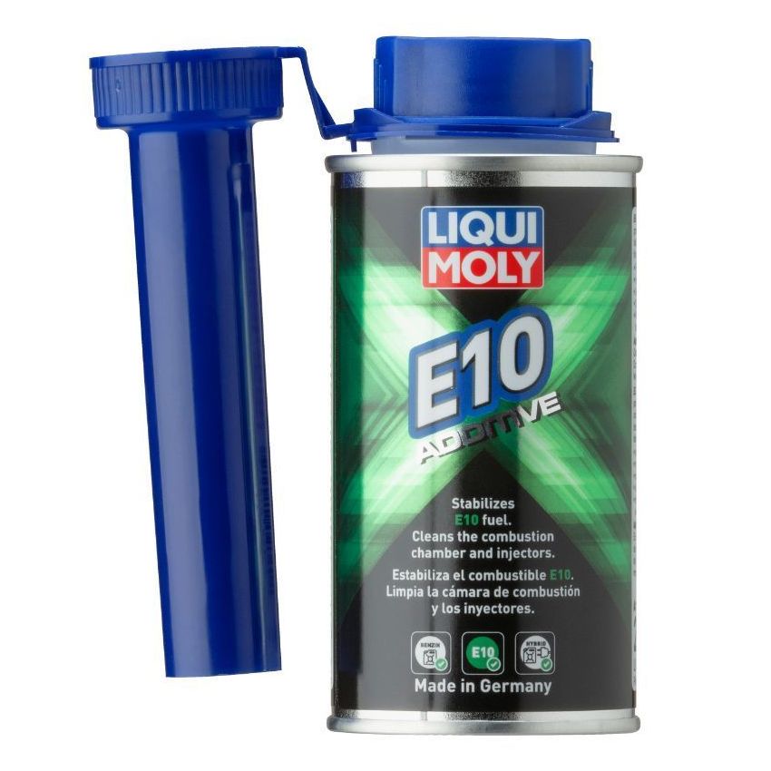 DODATEK DO PALIWA E10 LIQUI MOLY 21421 150ml