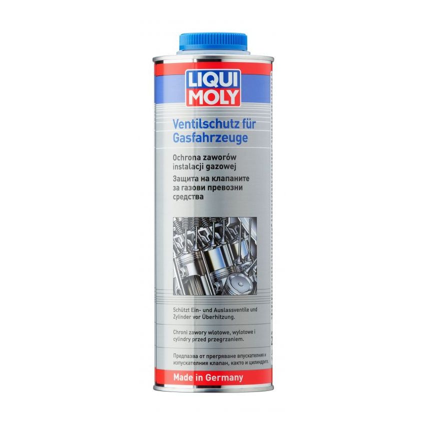 OCHRONA ZAWORÓW INSTALACJI GAZOWEJ LIQUI MOLY 20451 1L