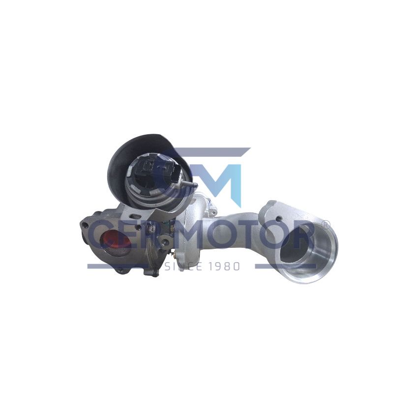 TURBOSPRĘŻARKA CER G224 CT 2.0HDI 10-