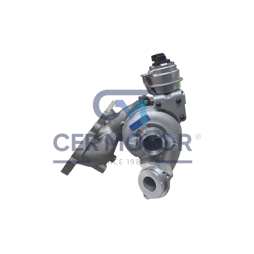 TURBOSPRĘŻARKA CER G486 VW 2.0TDI 10-