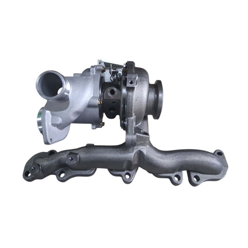 TURBOSPRĘŻARKA CER BM007S VW 2.0TDI 12-