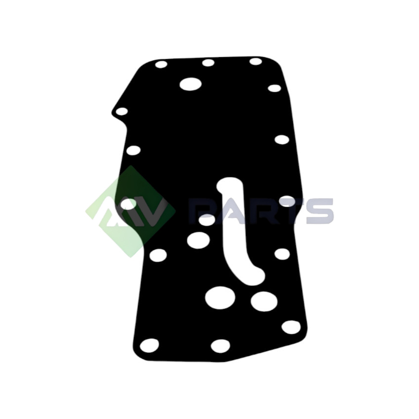 USZCZELKA CHŁODNICY OLEJU MV PARTS 3864458 CUMMINS QSB6.7