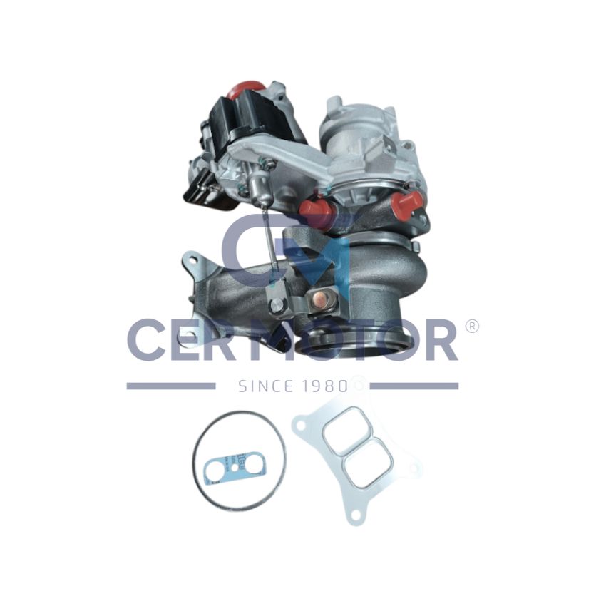 TURBOSPRĘŻARKA CER I027 VW 2.0TFSI 12-