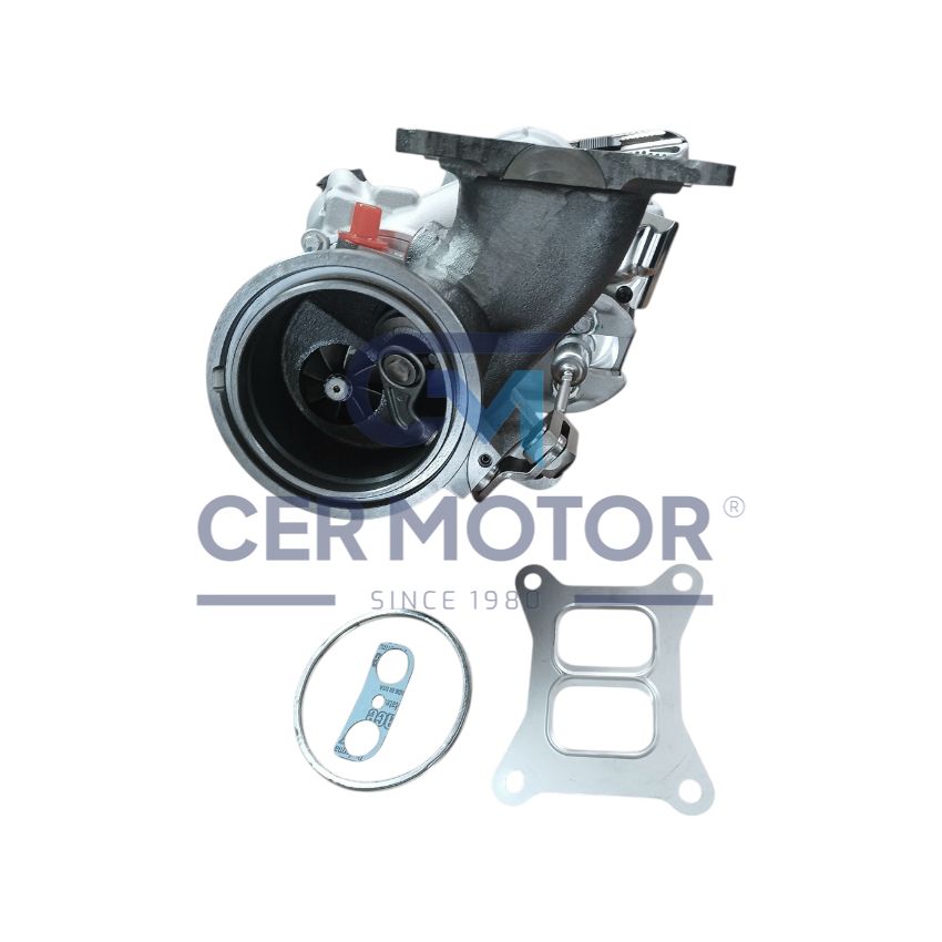 TURBOSPRĘŻARKA CER I027 VW 2.0TFSI 12-