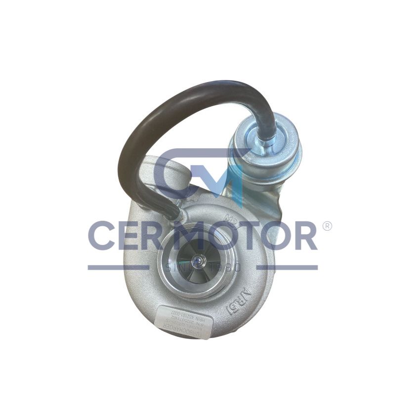 TURBOSPRĘŻARKA CER 61395 PERKINS 6.0D 03-