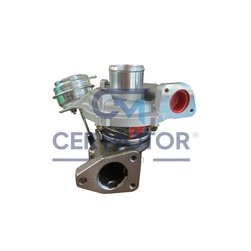 TURBOSPRĘŻARKA CER G358S FIAT 1.6JTD 10-