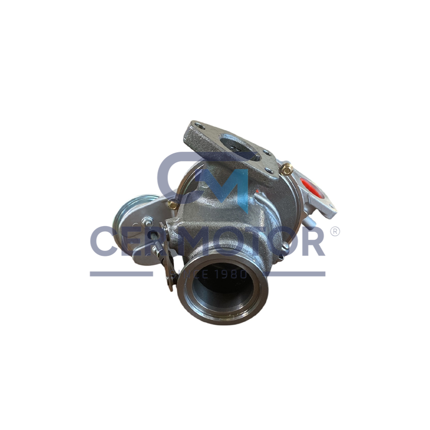 TURBOSPRĘŻARKA CER G358S FIAT 1.6JTD 10-
