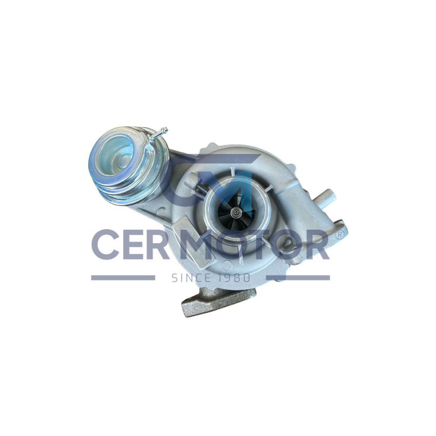 TURBOSPRĘŻARKA CER G358S FIAT 1.6JTD 10-