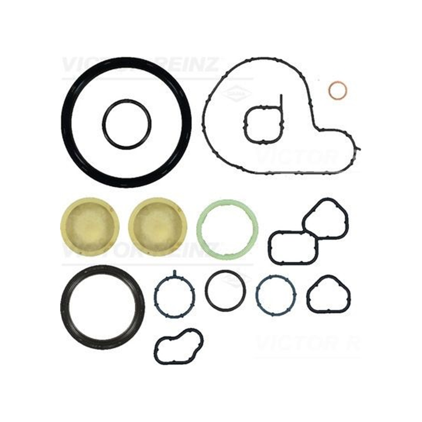 KOMPLET USZCZELEK BLOKU VICTOR REINZ 08-11346-01 BMW 2.0 17-