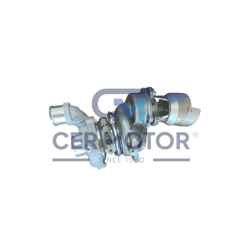 TURBOSPRĘŻARKA CER G337 ROVER 3.0TD 09-