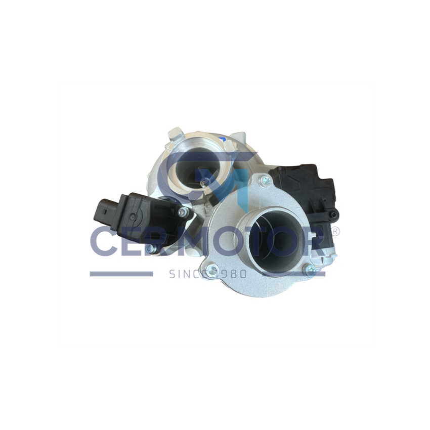 TURBOSPRĘŻARKA CER I015S VW 2.0TFSI 13-