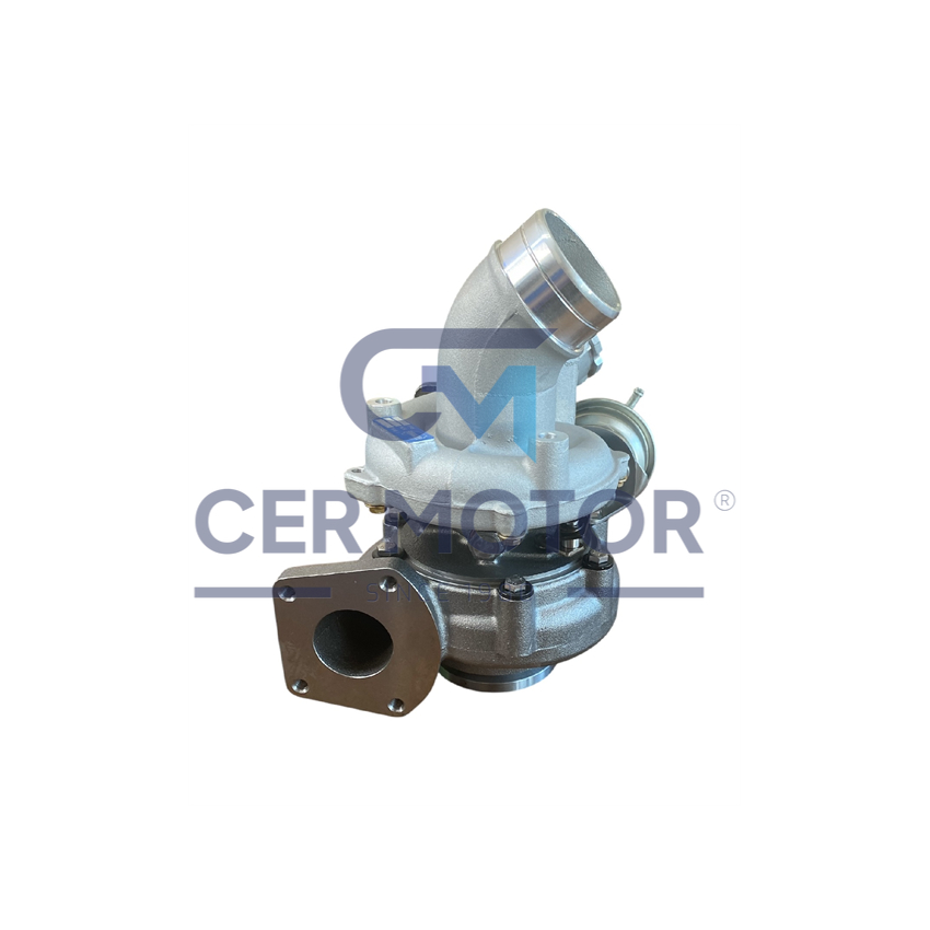TURBOSPRĘŻARKA CER G215-1 VW 2.5TDI 04-