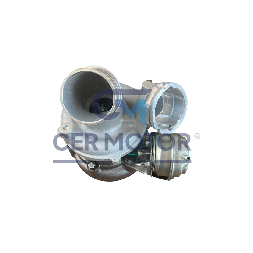 TURBOSPRĘŻARKA CER G215-1 VW 2.5TDI 04-