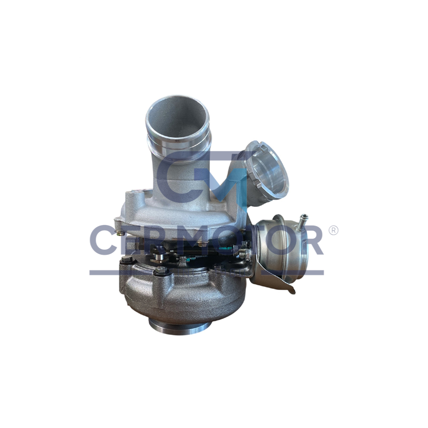 TURBOSPRĘŻARKA CER G215-1 VW 2.5TDI 04-