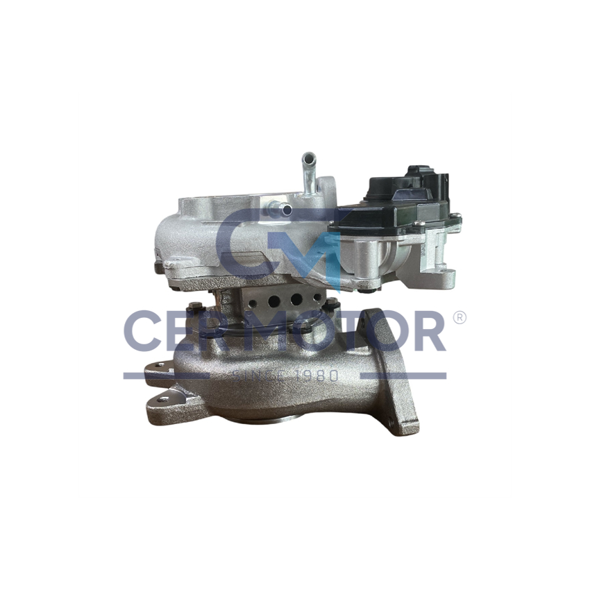 TURBOSPRĘŻARKA CER T031 TOYOTA 2.8TD 17-18