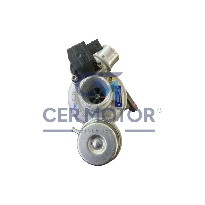 TURBOSPRĘŻARKA CER 61397 FIAT 1.4T 12-