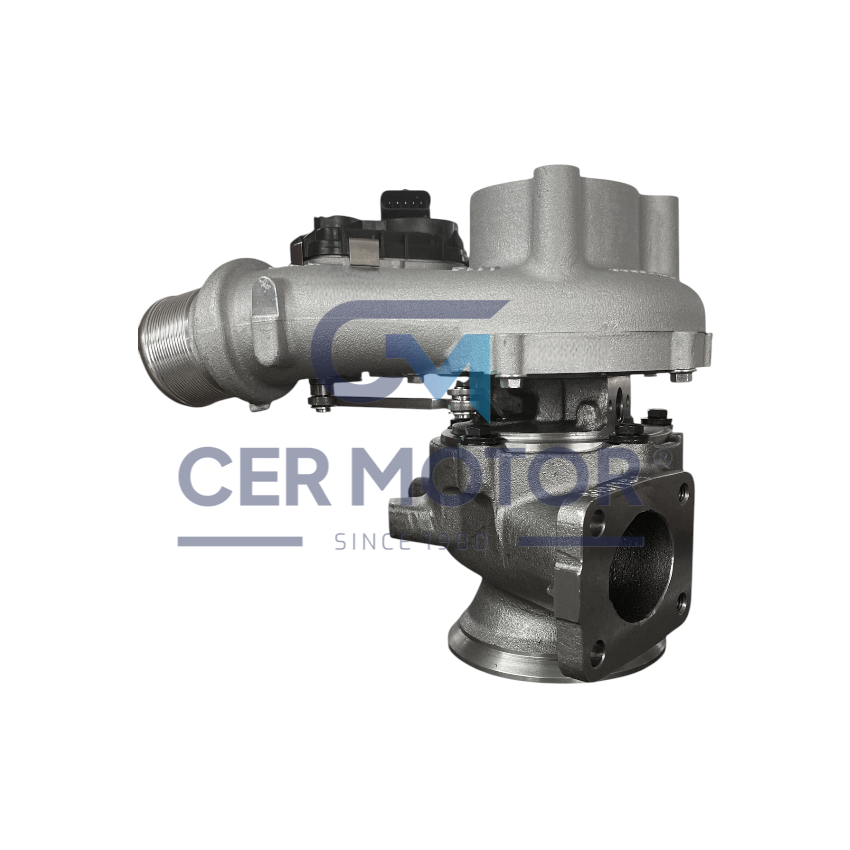 TURBOSPRĘŻARKA CER 61399 FIAT 2.2JTD 21-