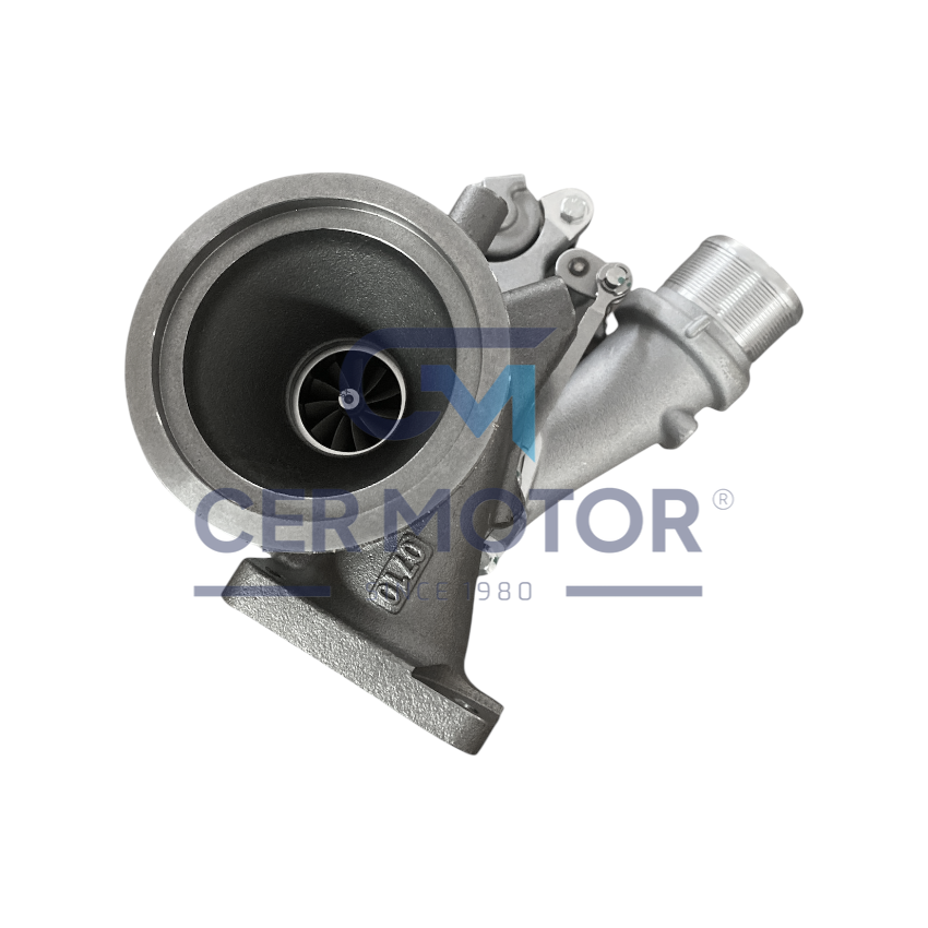 TURBOSPRĘŻARKA CER 61399 FIAT 2.2JTD 21-