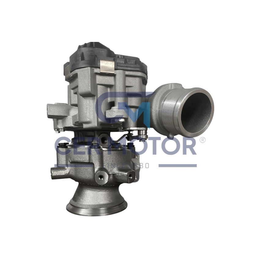 TURBOSPRĘŻARKA CER 61399 FIAT 2.2JTD 21-