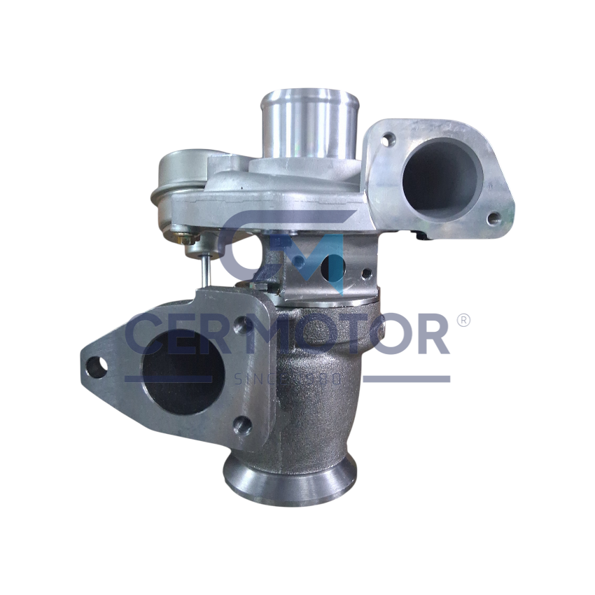 TURBOSPRĘŻARKA CER K202 FIAT 2.0JTD 09-