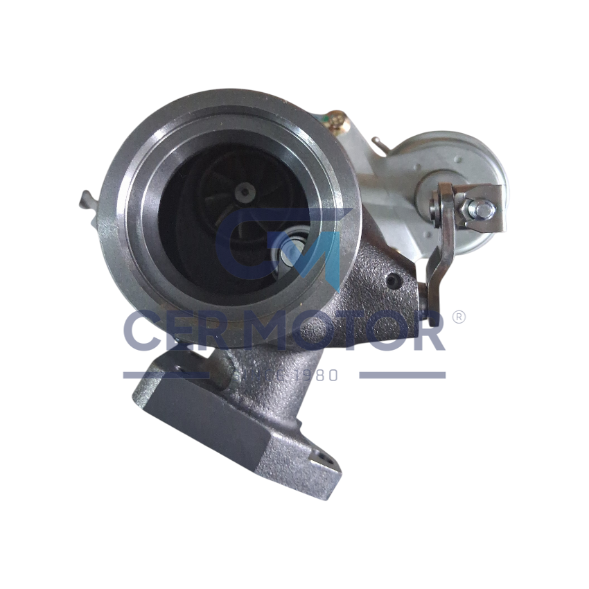 TURBOSPRĘŻARKA CER K202 FIAT 2.0JTD 09-