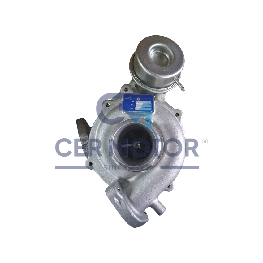 TURBOSPRĘŻARKA CER K202 FIAT 2.0JTD 09-