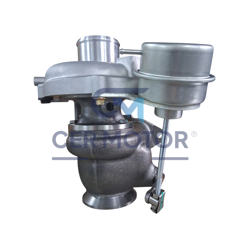 TURBOSPRĘŻARKA CER K202 FIAT 2.0JTD 09-