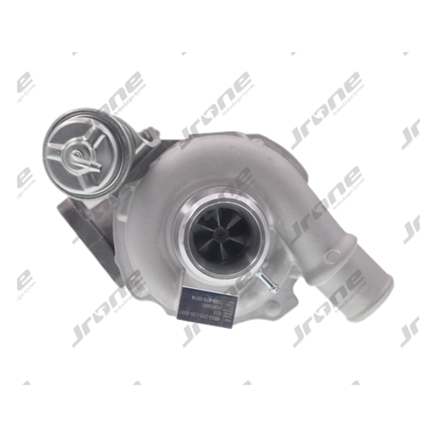 TURBOSPRĘŻARKA JRONE 8B03-200-L09 IVECO F5C 11-14