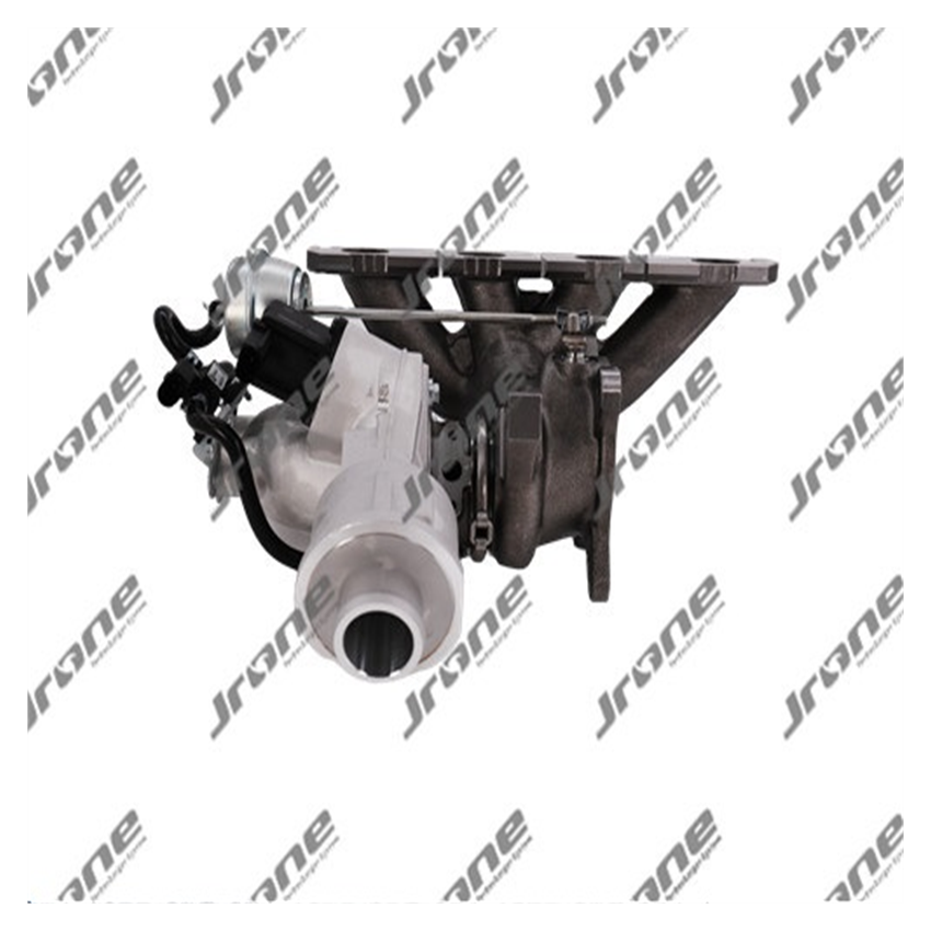 TURBOSPRĘŻARKA JRONE 8B03-40M-B96 VW 2.0TFSI 08-