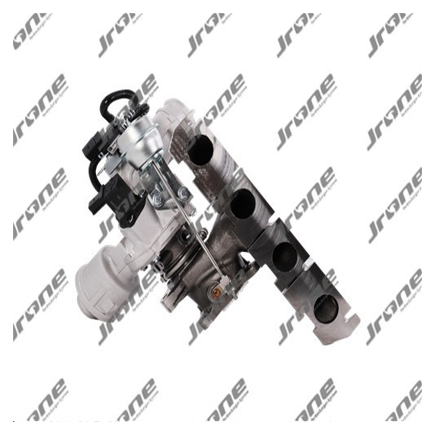 TURBOSPRĘŻARKA JRONE 8B03-40M-B96 VW 2.0TFSI 08-