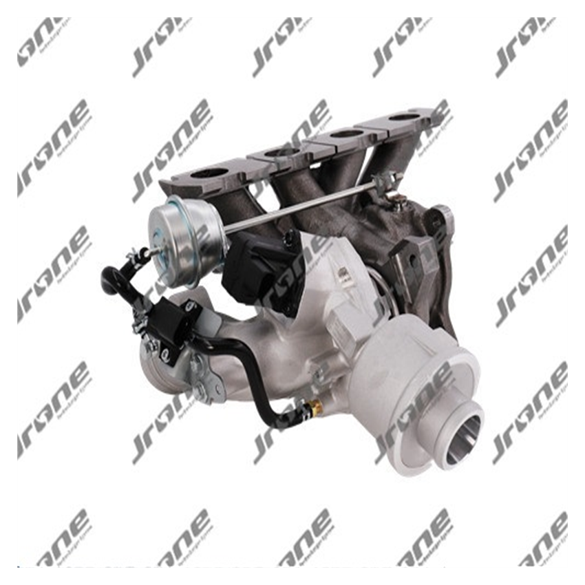 TURBOSPRĘŻARKA JRONE 8B03-40M-B96 VW 2.0TFSI 08-