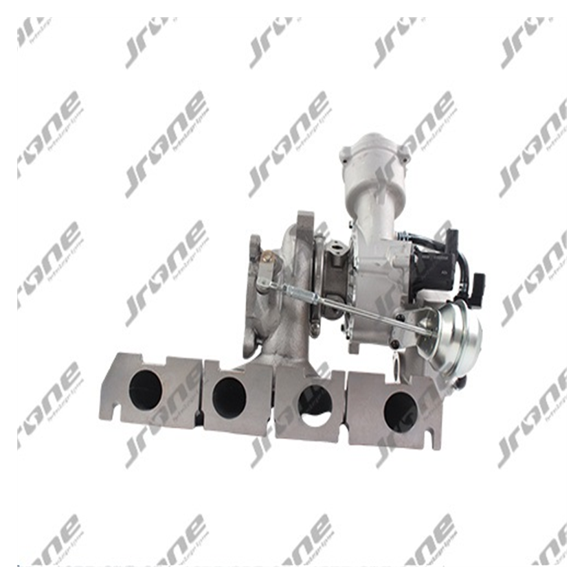 TURBOSPRĘŻARKA JRONE 8I05-40M-M48 VW 2.0TFSI 08-11